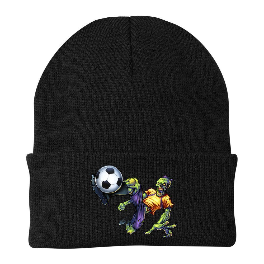 Zombie Soccer Kick Beanie