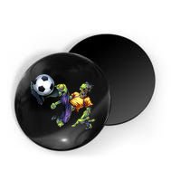 Zombie Soccer Kick Magnet