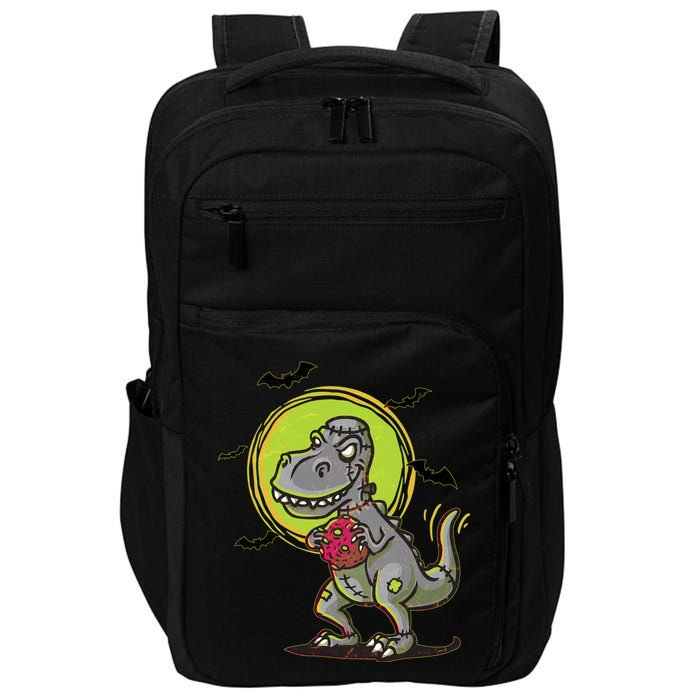 Zombie T-Rex Impact Tech Backpack