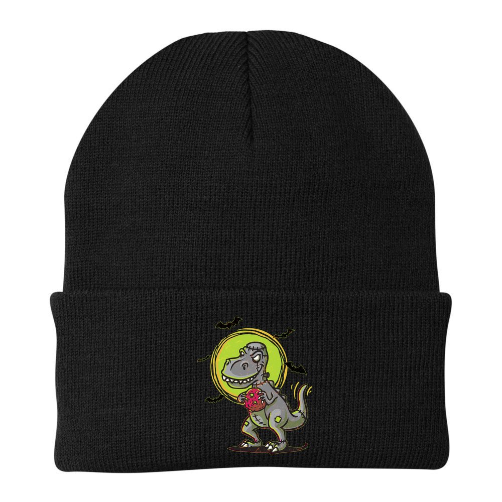Zombie T-Rex Beanie