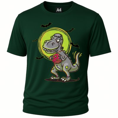 Zombie T-Rex Performance Shirt