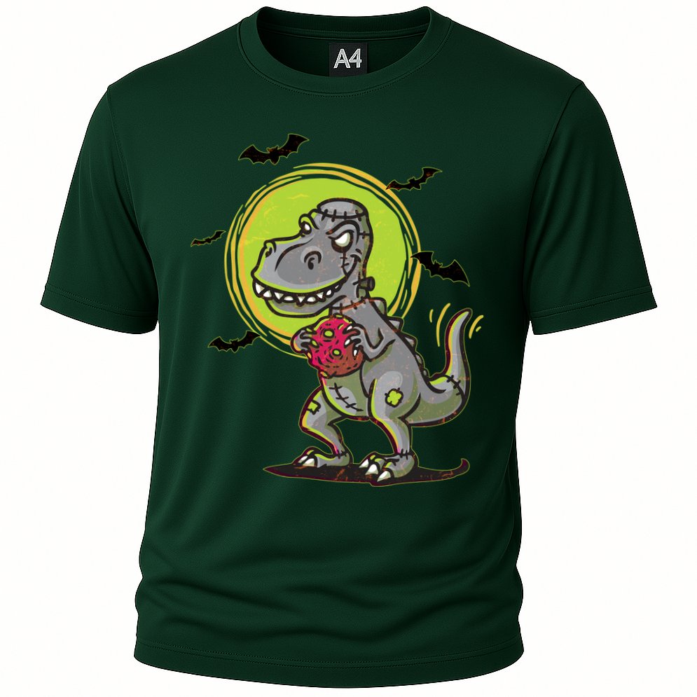 Zombie T-Rex Performance Shirt