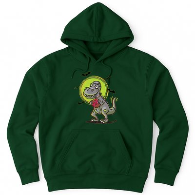 Zombie T-Rex Hoodie