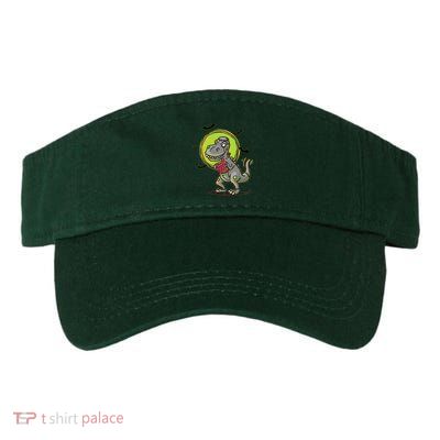 Zombie T-Rex Visor