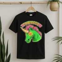 Zombiecorn Zombie Unicorn T-Shirt