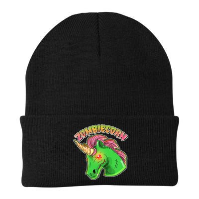 Zombiecorn Zombie Unicorn Beanie