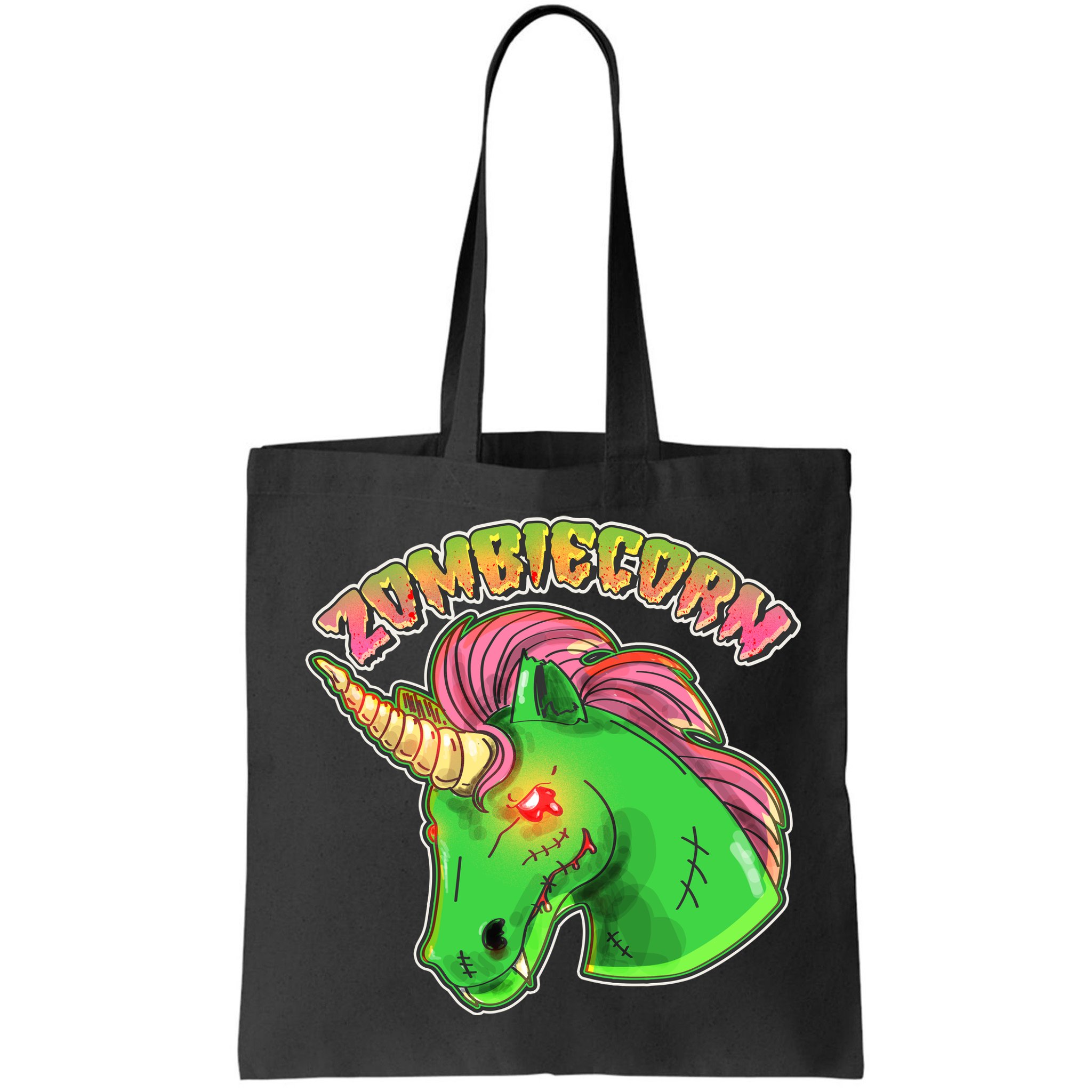 Zombiecorn Zombie Unicorn Bag