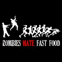 Zombies Eat Brains You'll Be Fine Backpack