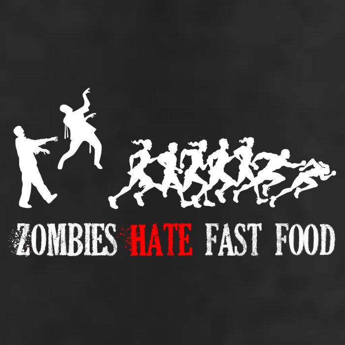Zombies Eat Brains You'll Be Fine Adult Drive Performance Visor