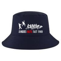 Zombies Eat Brains You'll Be Fine Cool Comfort Performance Bucket Hat