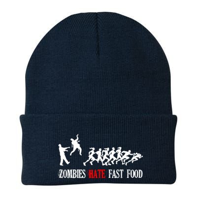 Zombies Eat Brains You'll Be Fine Beanie