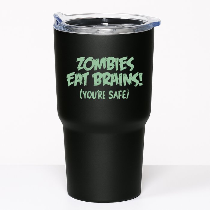 Zombies Eat Brains! (You're Safe) Tumbler