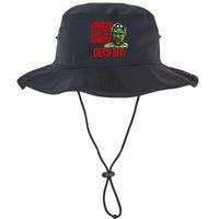 Zombies It's All Fun and Games Bucket Hat