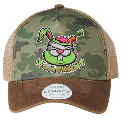 Zombunny Legacy Tie Dye Trucker Hat