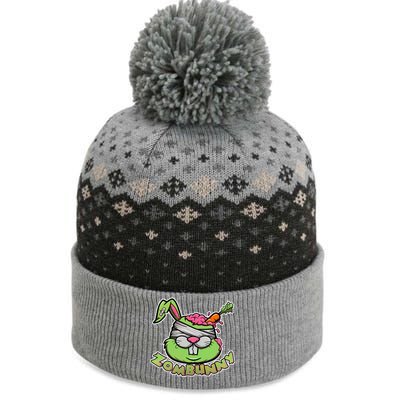 Zombunny The Baniff Cuffed Pom Beanie