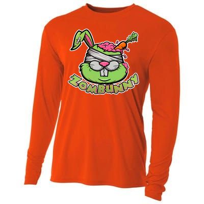 Zombunny Cooling Performance Long Sleeve Crew