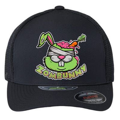 Zombunny Flexfit Unipanel Trucker Cap