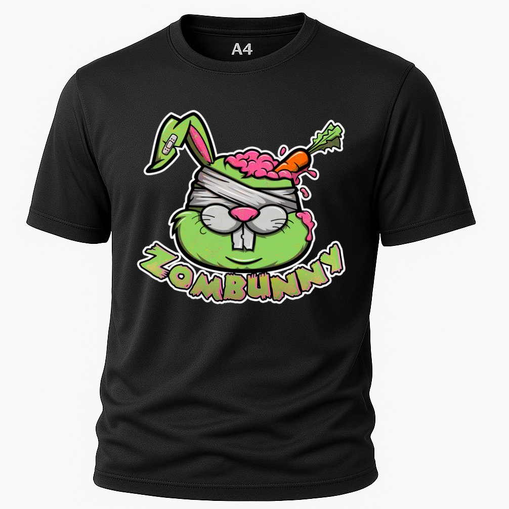 Zombunny Cooling Performance Crew T-Shirt