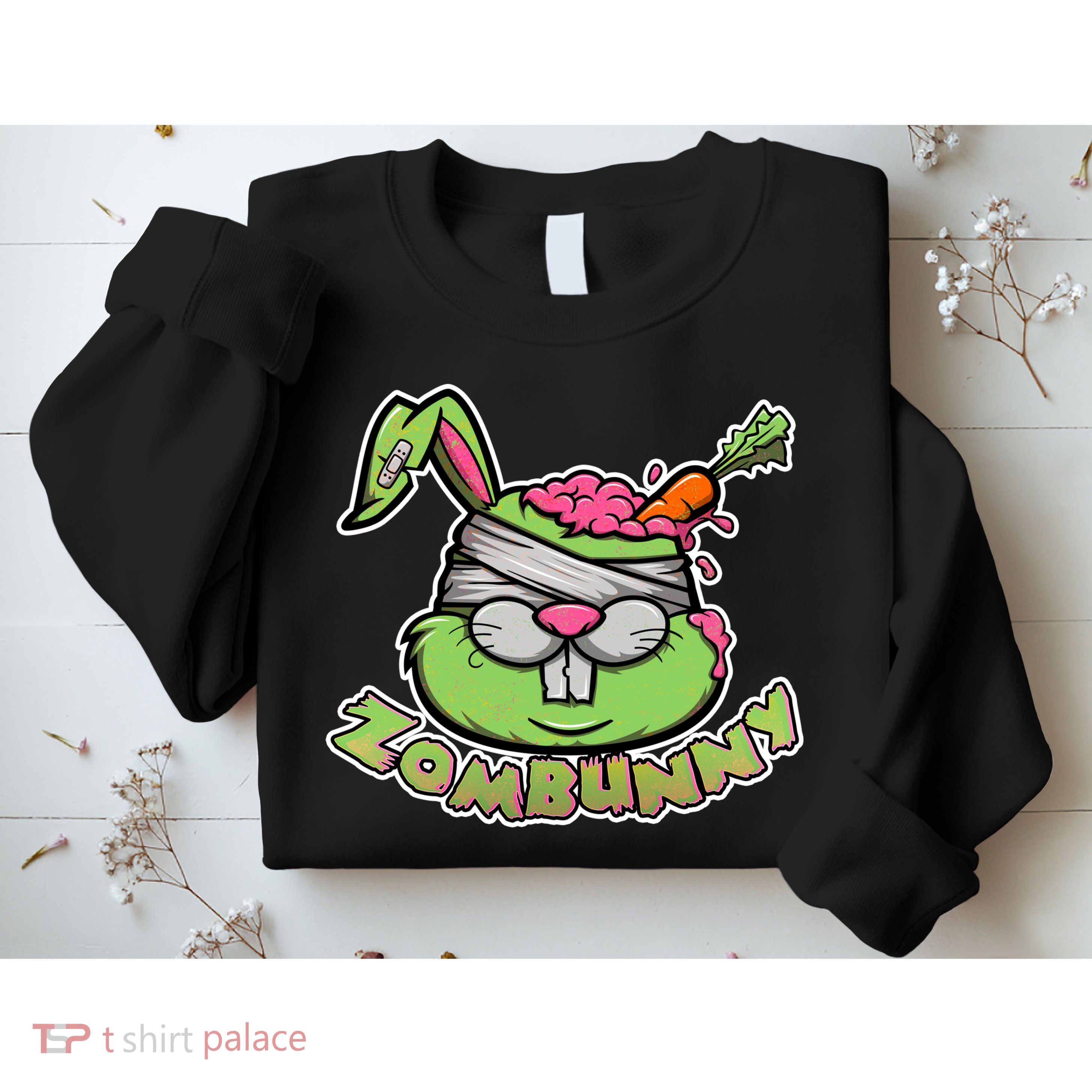 Zombunny Sweatshirt