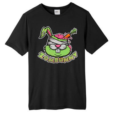 Zombunny Tall Fusion ChromaSoft Performance T-Shirt