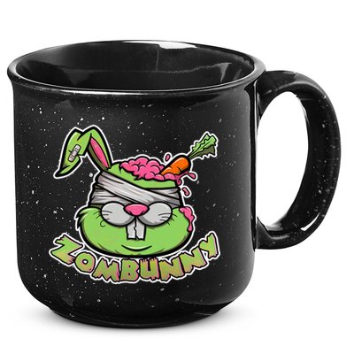 Zombunny 15oz Campfire Ceramic Mug
