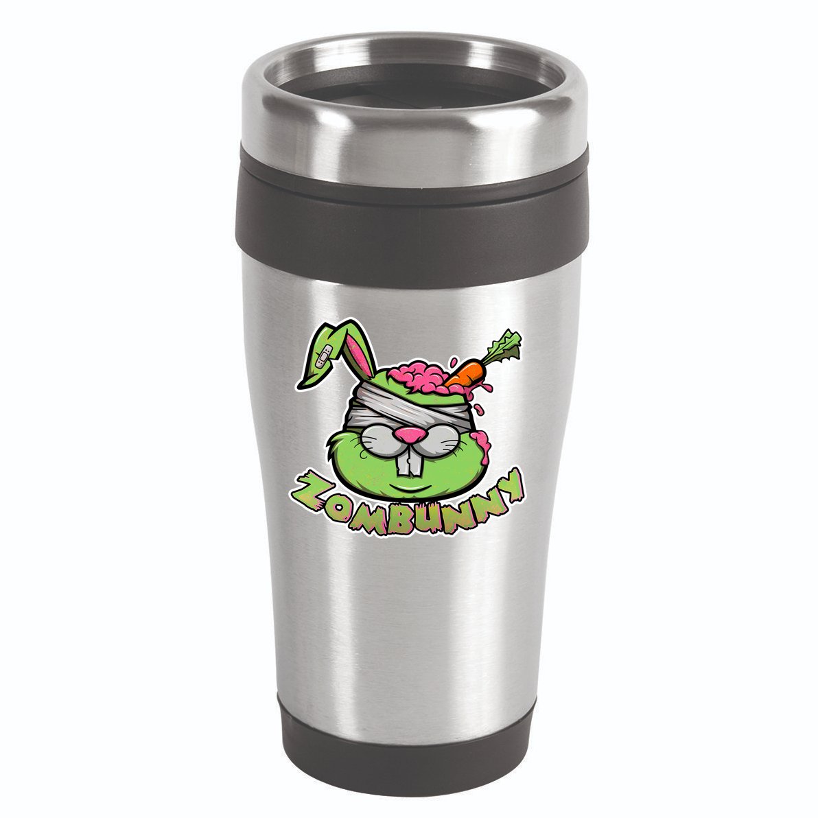 Zombunny 16oz Travel Tumbler