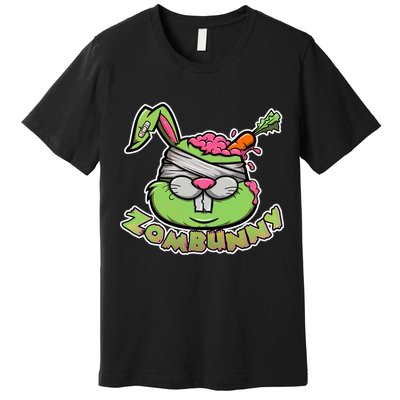 Zombunny Premium T-Shirt