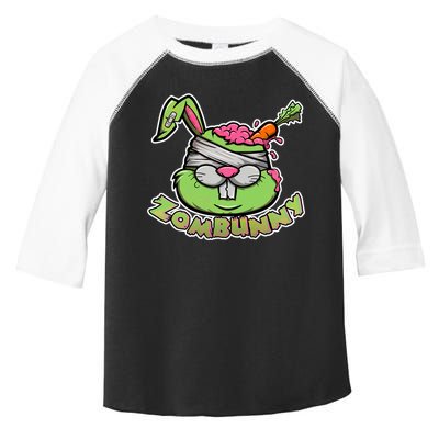 Zombunny Toddler Fine Jersey T-Shirt