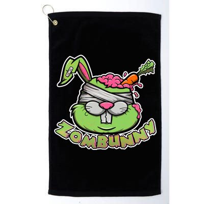 Zombunny Platinum Collection Golf Towel