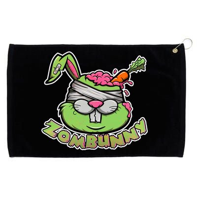 Zombunny Grommeted Golf Towel