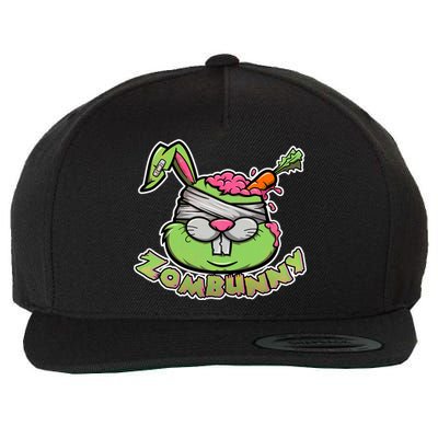 Zombunny Wool Snapback Cap