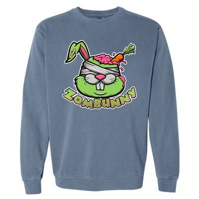 Zombunny Garment-Dyed Sweatshirt