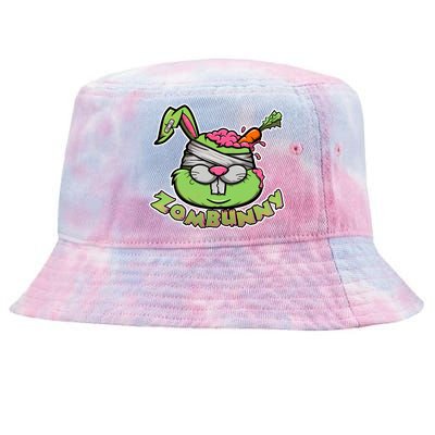 Zombunny Tie-Dyed Bucket Hat