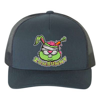 Zombunny Yupoong Adult 5-Panel Trucker Hat