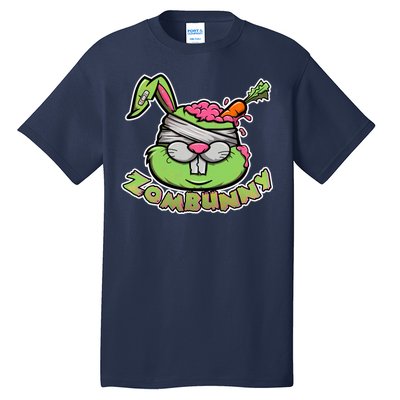 Zombunny Tall T-Shirt