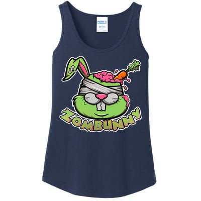 Zombunny Ladies Essential Tank