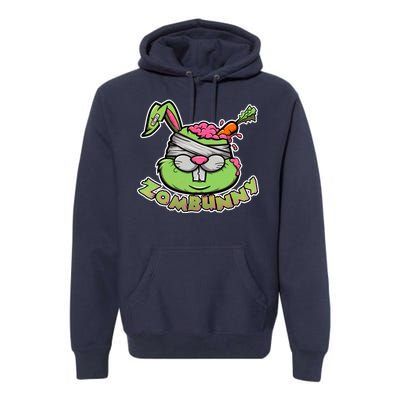 Zombunny Premium Hoodie