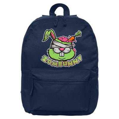 Zombunny 16 in Basic Backpack