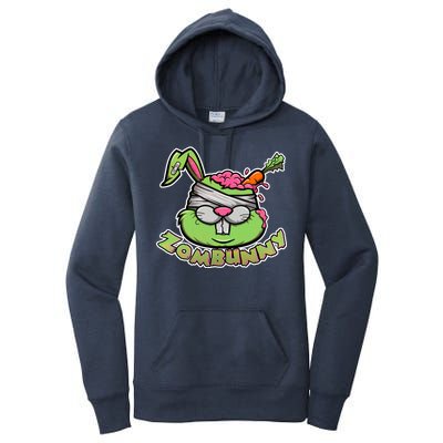 Zombunny Women's Pullover Hoodie