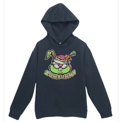 Zombunny Urban Pullover Hoodie