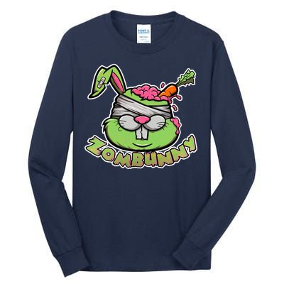 Zombunny Tall Long Sleeve T-Shirt