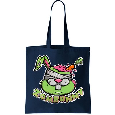 Zombunny Tote Bag