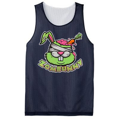 Zombunny Mesh Reversible Basketball Jersey Tank