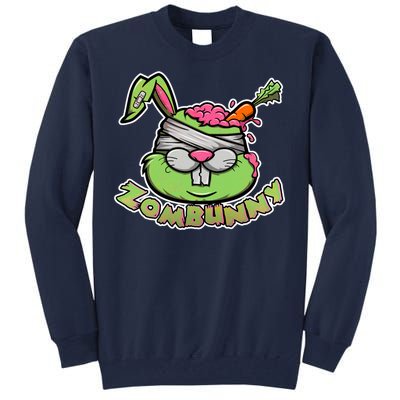 Zombunny Tall Sweatshirt