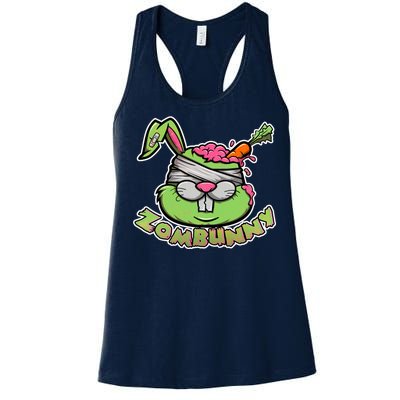 Zombunny Women's Racerback Tank