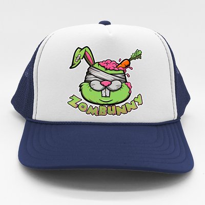 Zombunny Trucker Hat