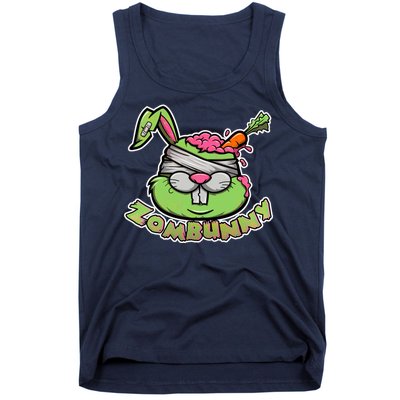 Zombunny Tank Top