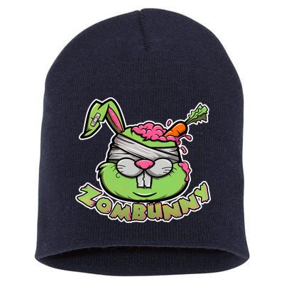 Zombunny Short Acrylic Beanie