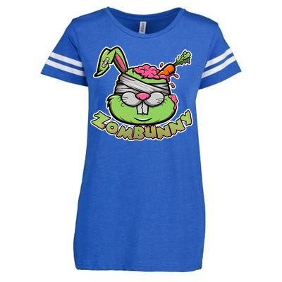 Zombunny Enza Ladies Jersey Football T-Shirt