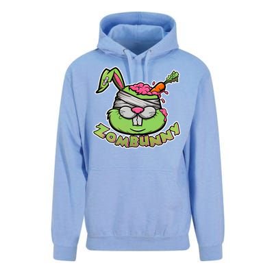 Zombunny Unisex Surf Hoodie